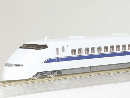 TOMIX 92869/71 JR 300系(後期型)東海道・山陽新幹線16両 JR 300-0系