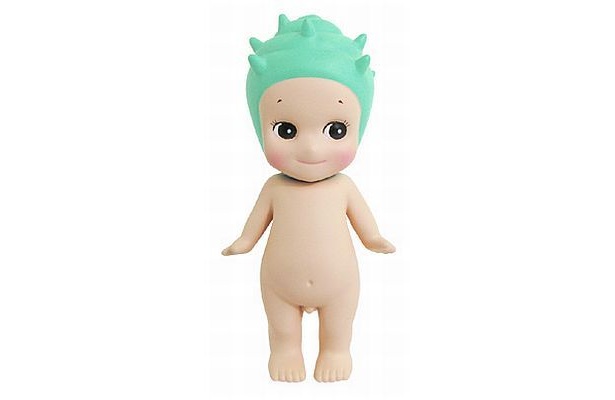 大人気！キューピー似の“かぶり物”人形に新シリーズ登場｜ウォーカープラス
