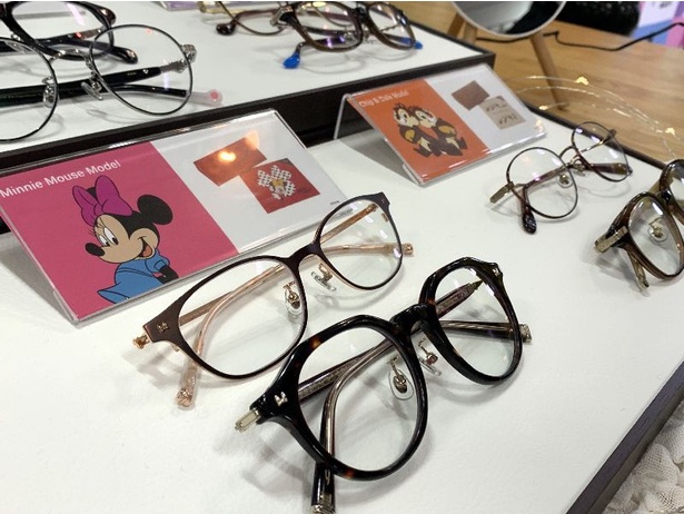 画像4 / 6＞Zoff×ディズニーの新コレクション発売！川島海荷のおすすめ