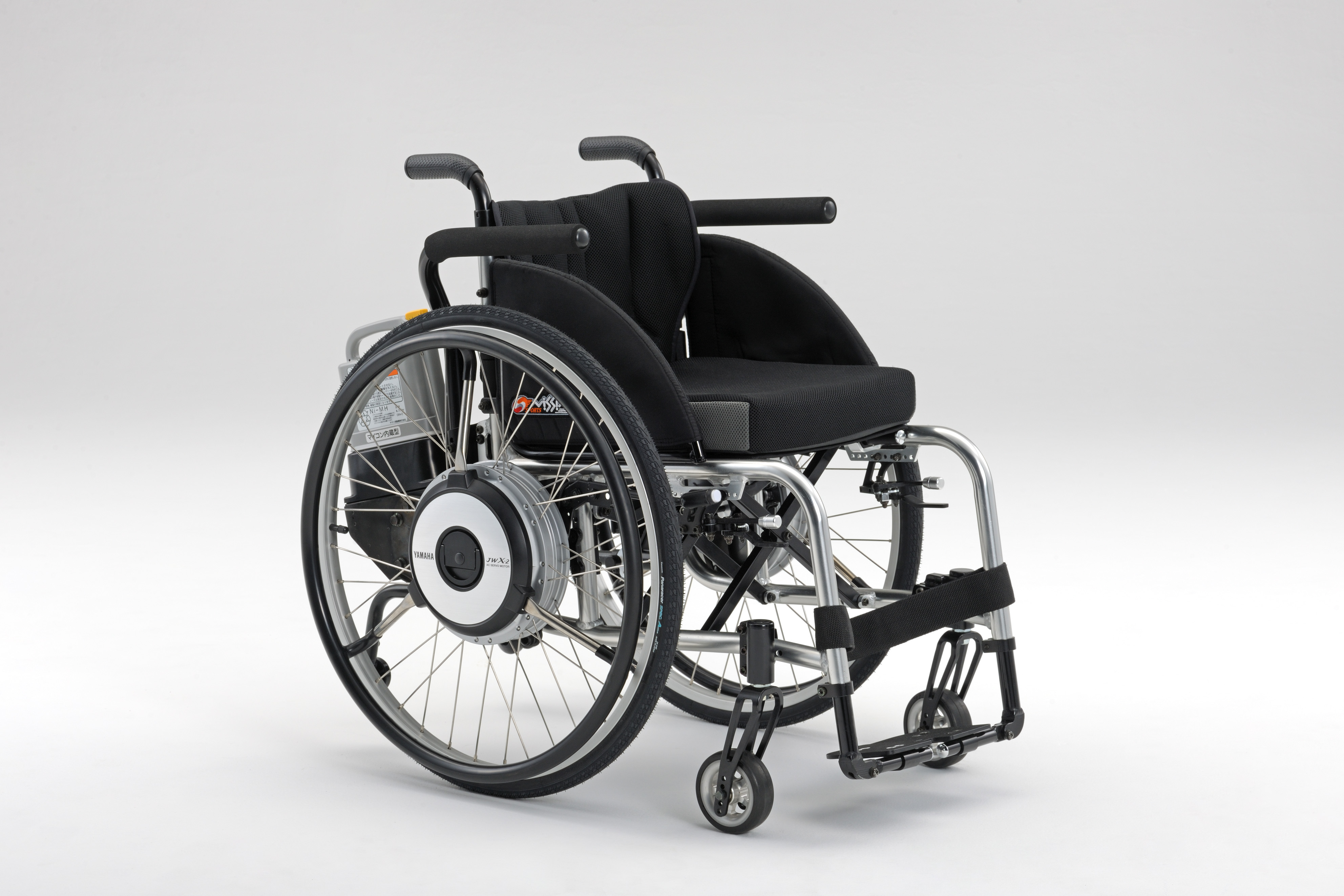 第40回 国際福祉機器展H.C.R2013」に車いす用電動アシストユニット