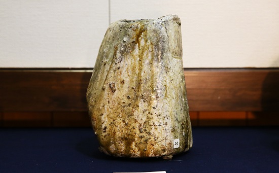 笠間のスカーレット つくばで堤綾子さん回顧展