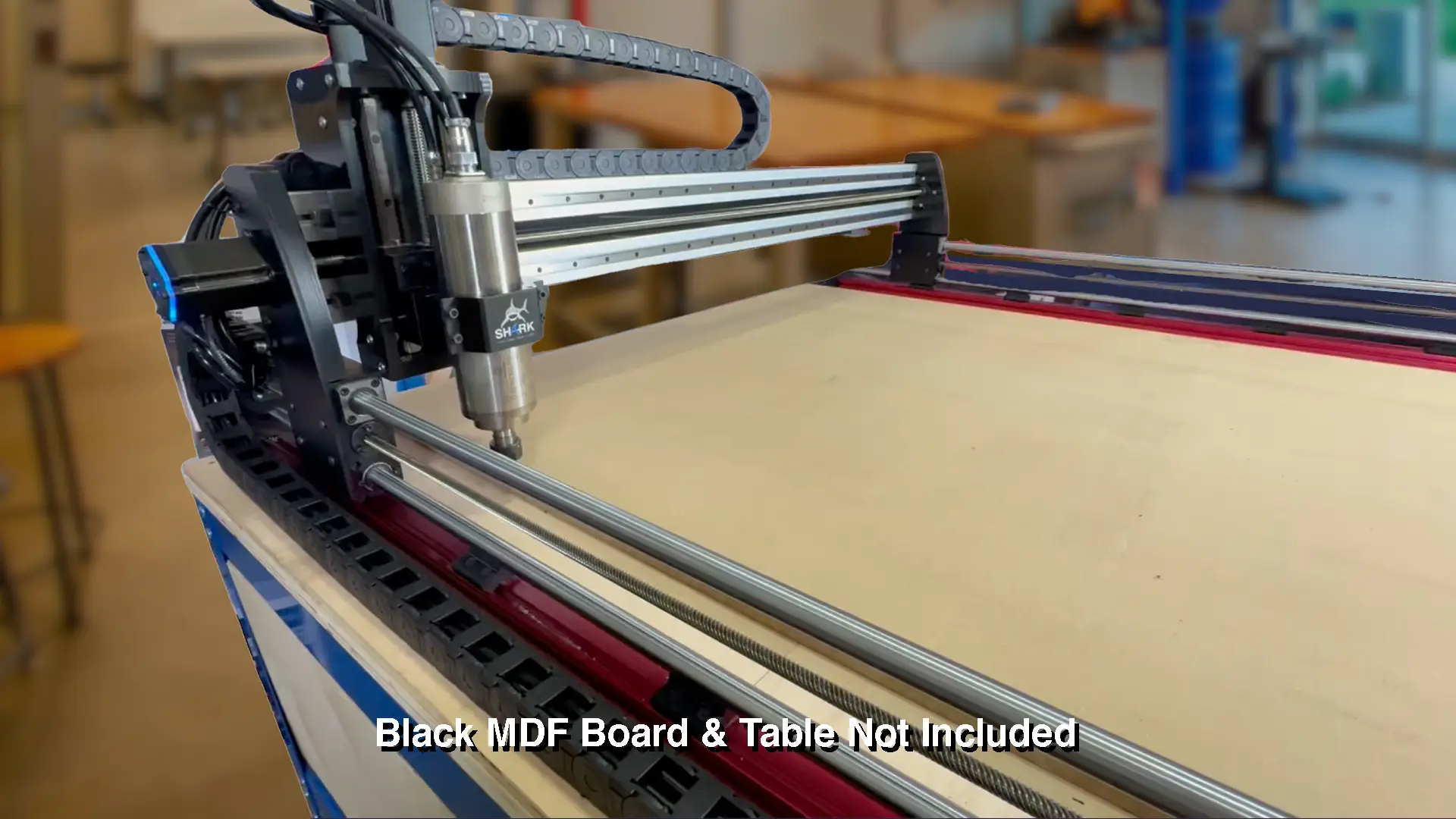 Shark HD544® | Shark CNC HD544 | Next Wave CNC