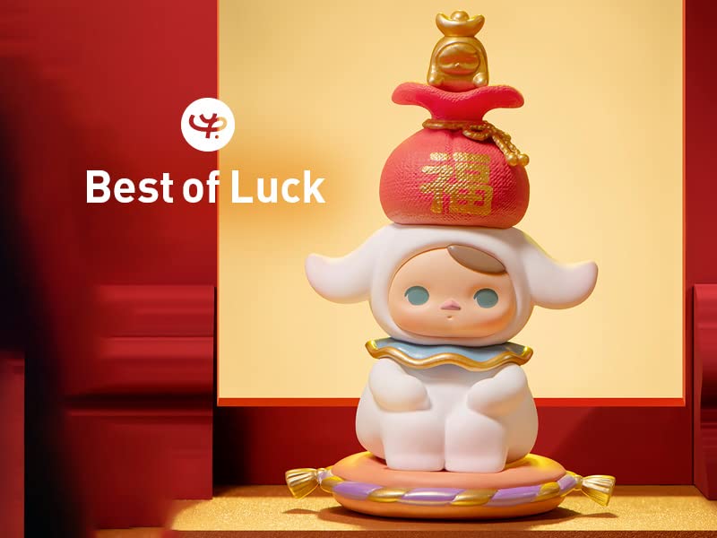 POPMART Three, Two, One! Happy Chinese New Year Series — Ninoma