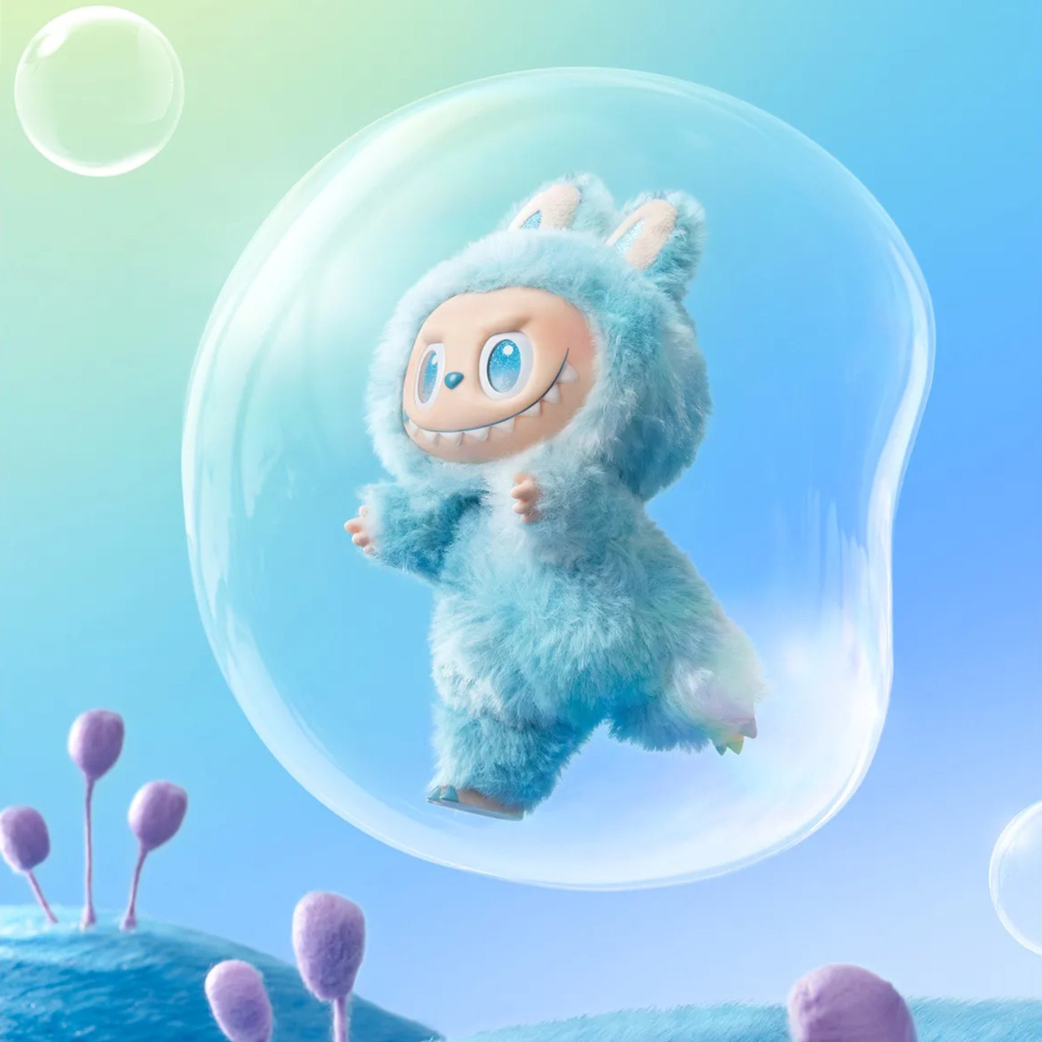 Labubu The Monsters “Big into Energy” Series V3 – Nicolori di