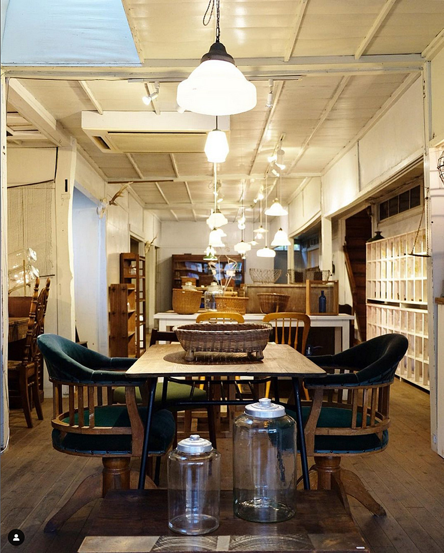 仁平古家具店