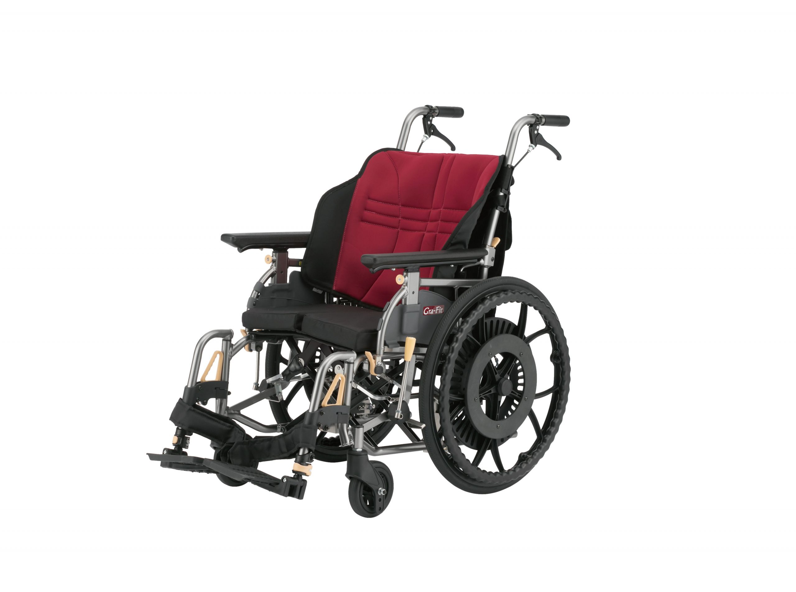 ニッショウトピックス » Gra-Fit 自動ブレーキ付 座幅45cm幅