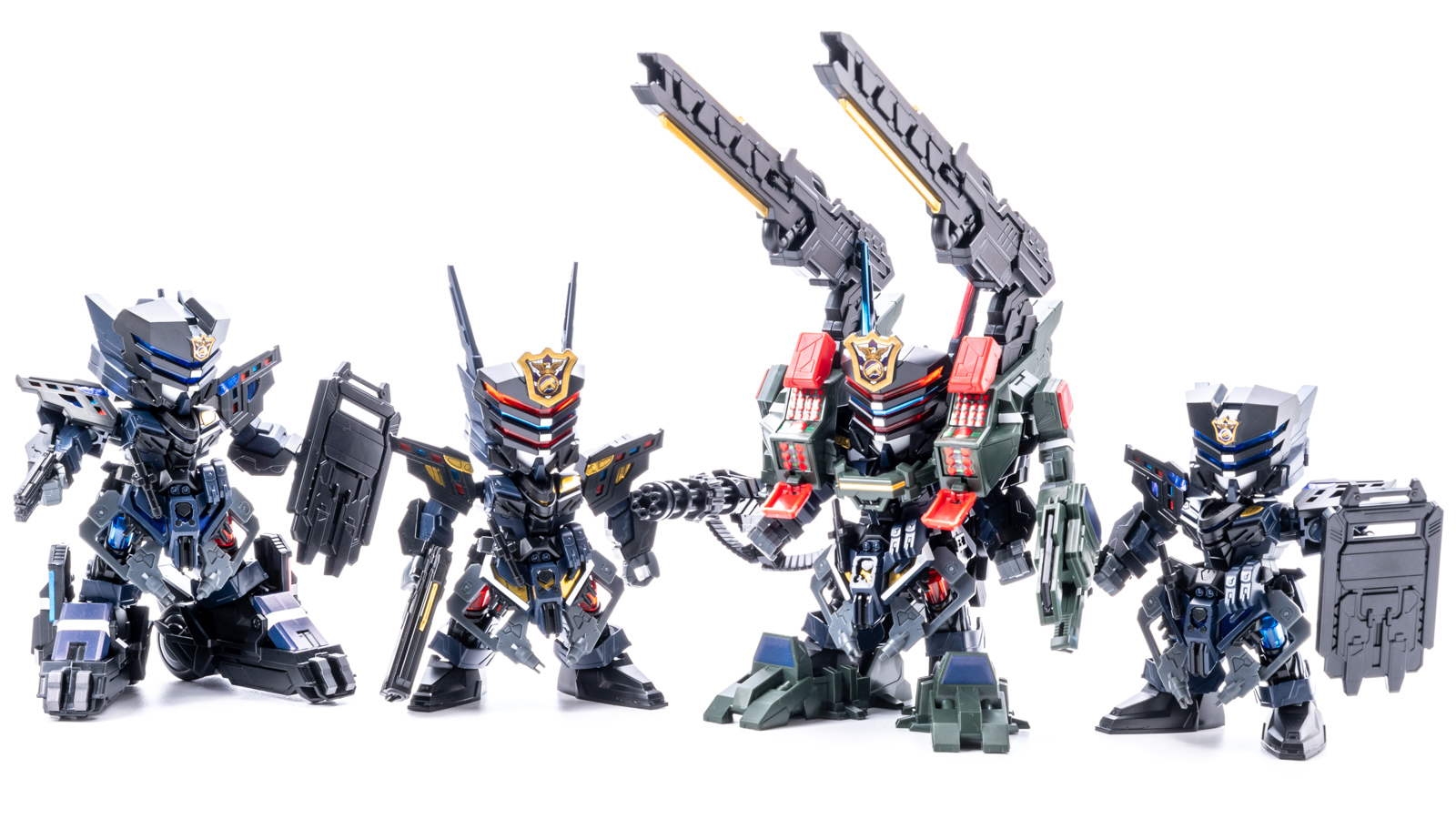 そのランナーを売ってくれ。／SDW HEROES ヴェルデバスターとその仲間