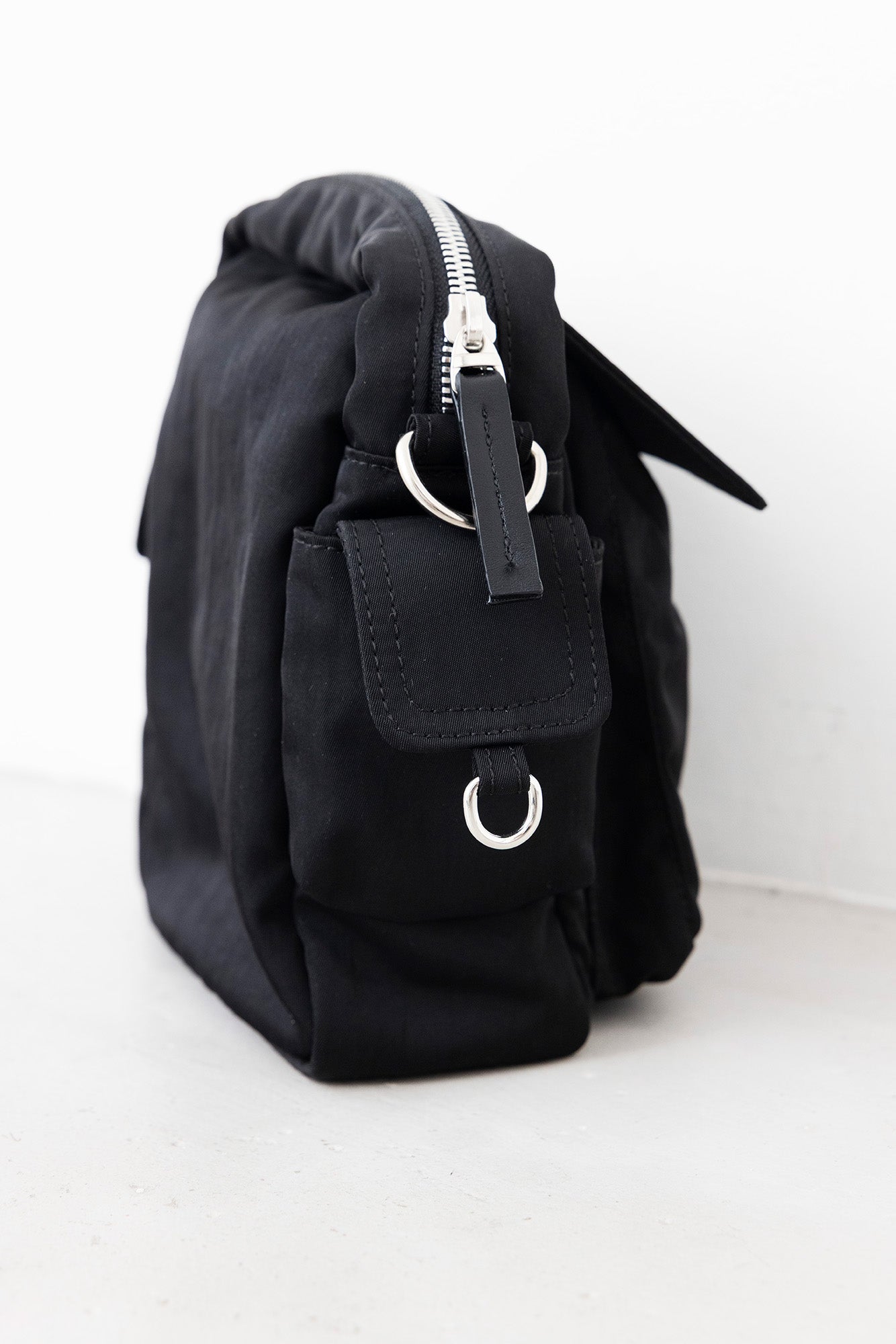 NOśWEA花村想太 ショルダーバッグmegane_pocketbag NOśWEA花村想太