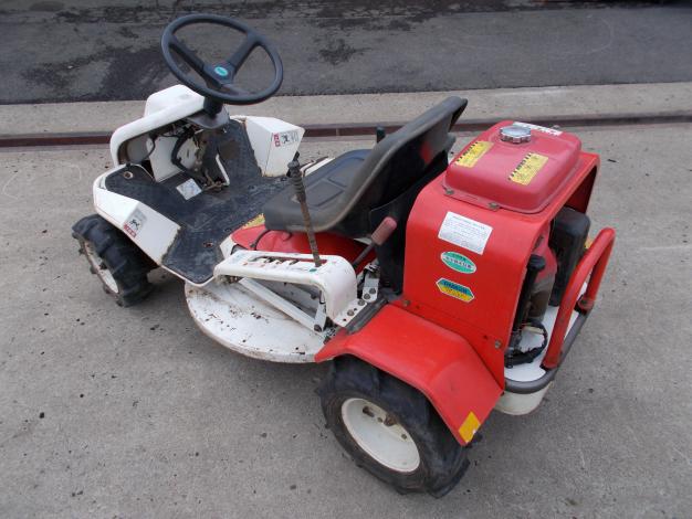 オーレック 中古 乗用草刈機 – 農キング