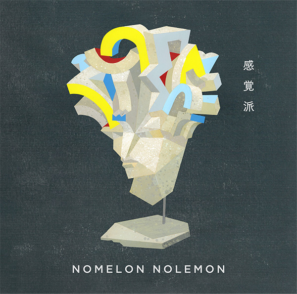 購入者特典ページ | NOMELON NOLEMON 1st EP「感覚派」