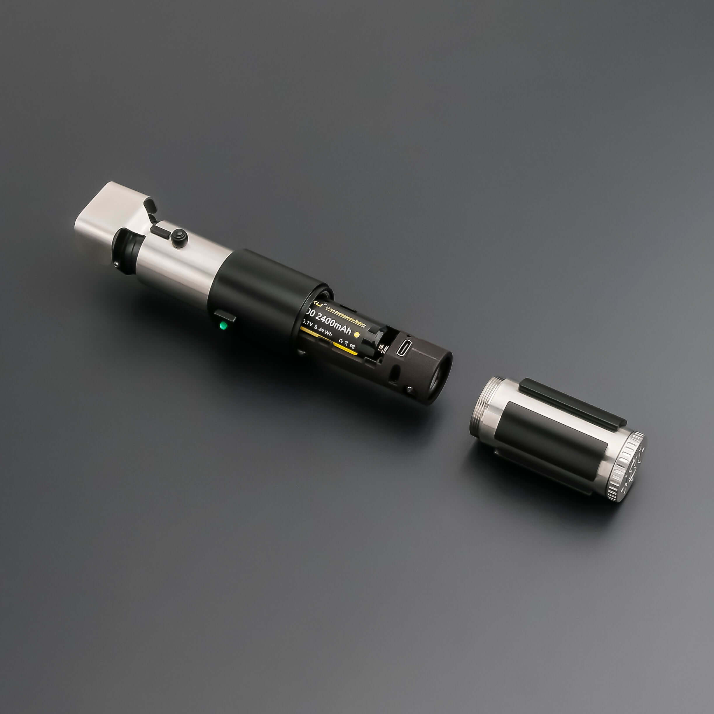 Yoda Lightsaber - Premium Quality & Design