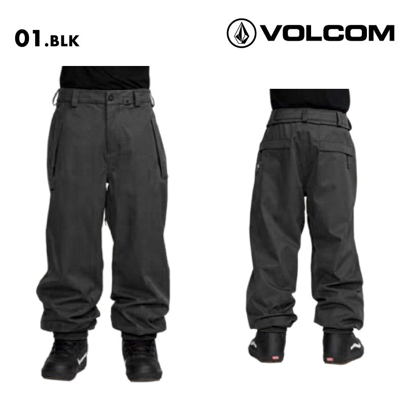 VOLCOM/ボルコム スノーボードウェア メンズ スノーパンツ ARTHUR 20K