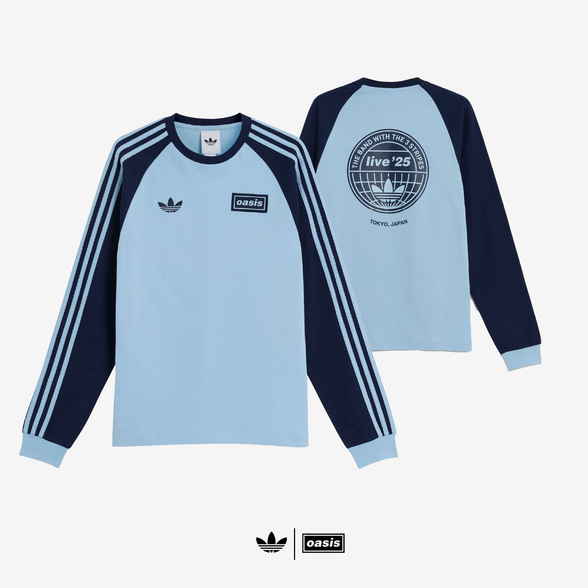 グッズ | Oasis Live '25 JAPAN
