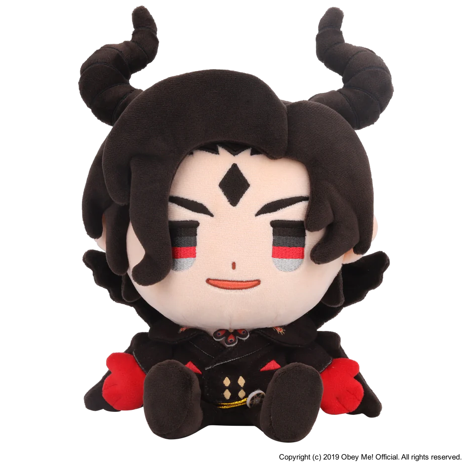 Makeship 2023 Lucifer Plush - The Obey Me Wiki