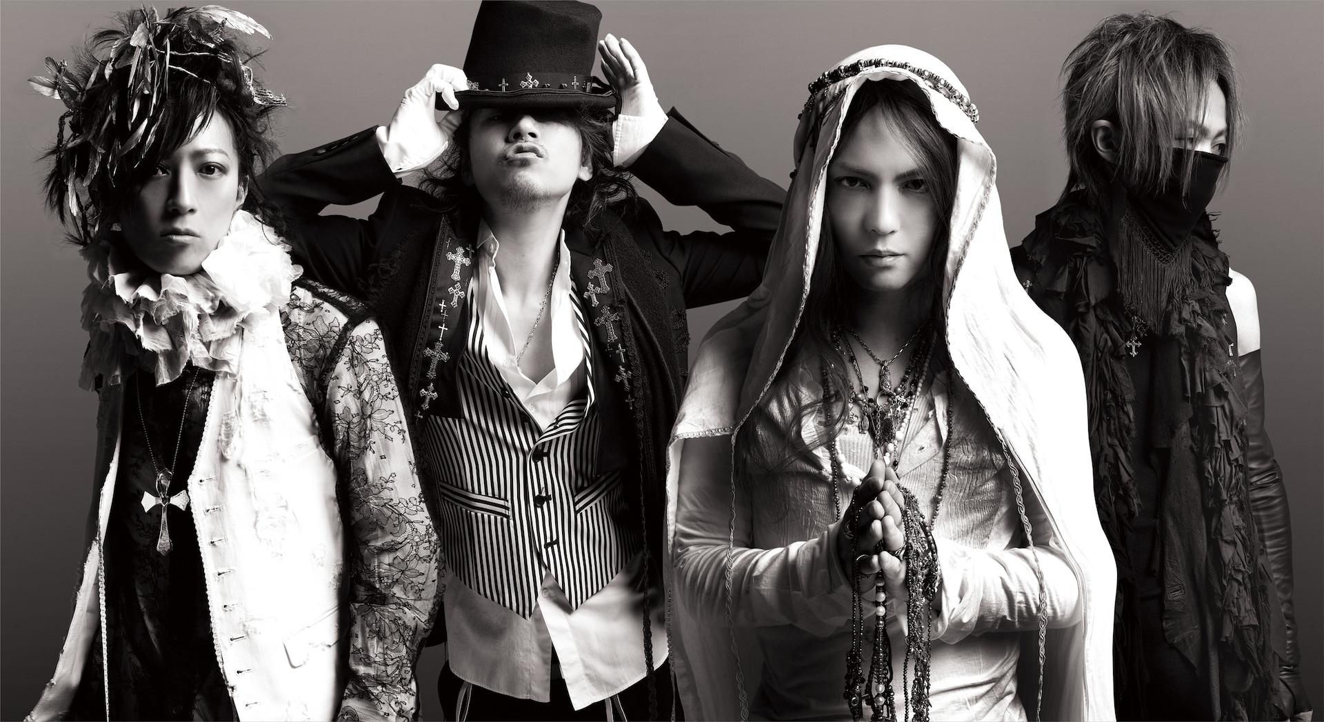 L'Arc-en-Ciel“メンバー別ベスト”の収録曲を発表 - 音楽ナタリー