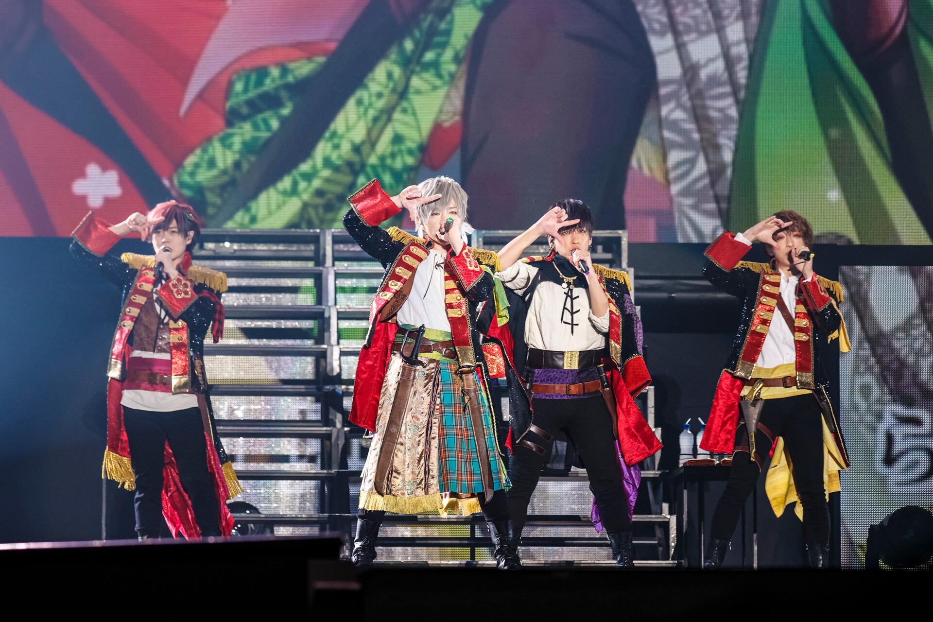 浦島坂田船が結成10周年！アニバーサリーライブ大盛況「生まれてきて
