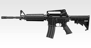 ガスブロM4A1】感じたぞッ！「リコイル」が来るッッ！！ | 東京で