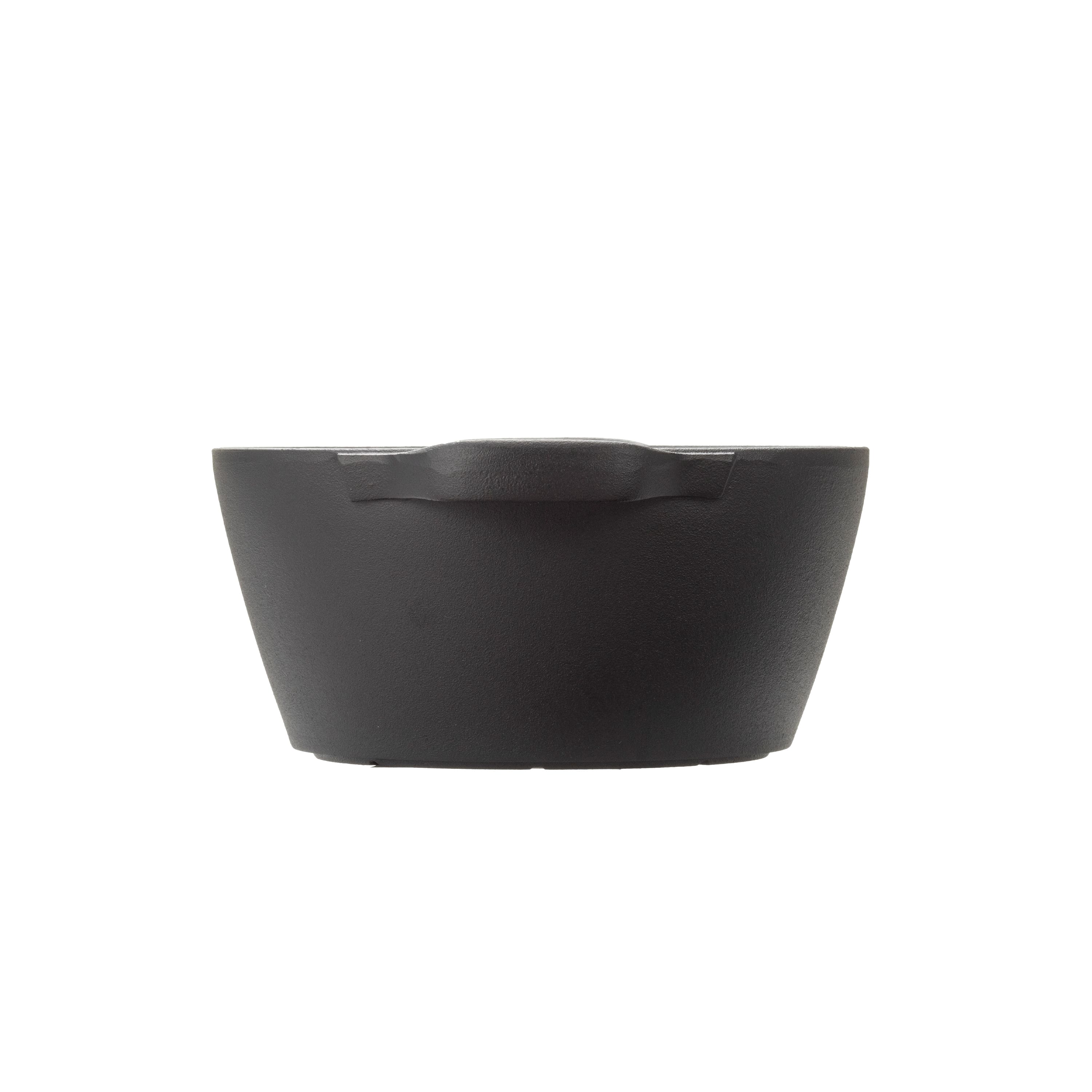 クックトップ 丸深形 20cm| 南部鉄器の老舗 及源鋳造 OIGEN 公式