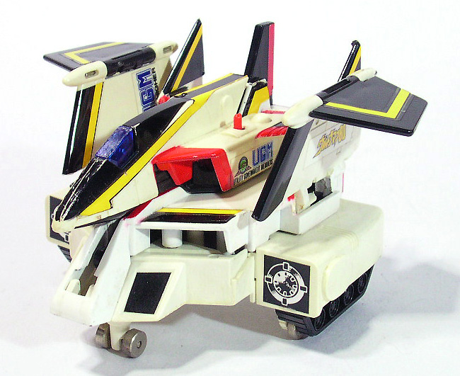 ポピニカ PC-02 スカイハイヤー ポピー ウルトラマン80