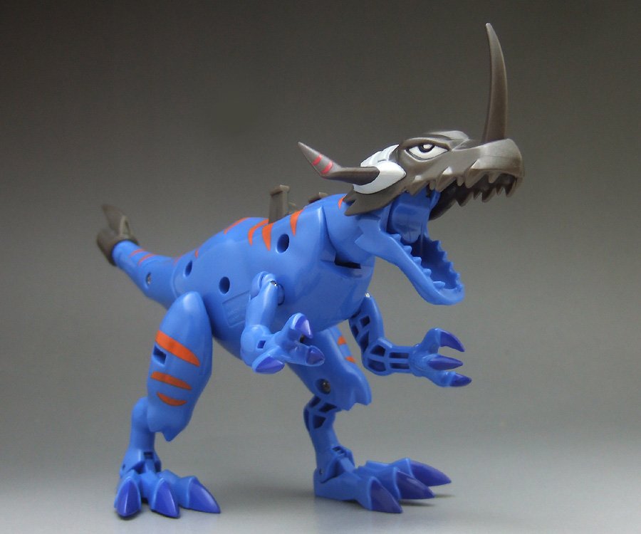 デジモンクロスフィギュアシリーズ03 グレイモン デジモンクロス