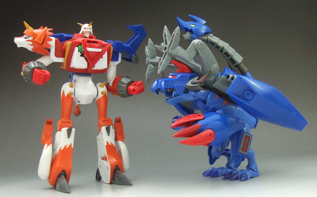 デジモンクロスフィギュアシリーズ05 メイルバードラモン デジモン