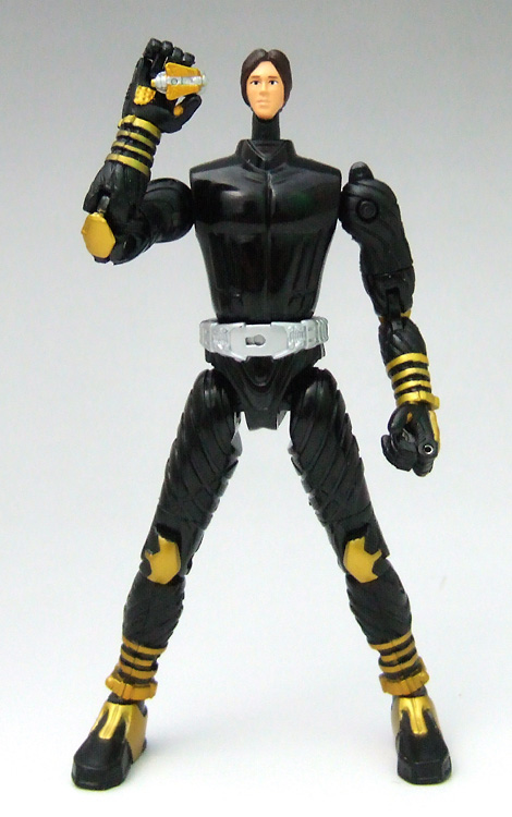 長後金GE-06 装着変身 仮面ライダーザビー 仮面ライダーカブト バンダイ
