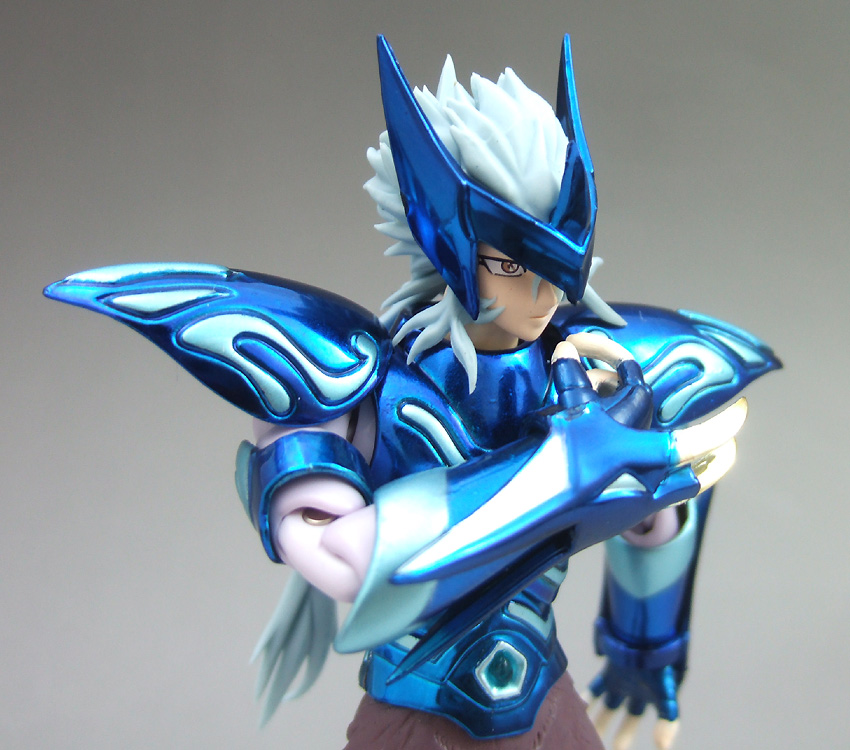 イプシロン星アリオト フェンリル バンダイ 聖闘士聖衣神話－セイント