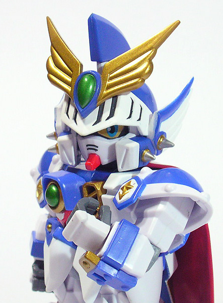 フレクション12 騎士ガンダム ゼロカスタム バンダイ SDガンダム