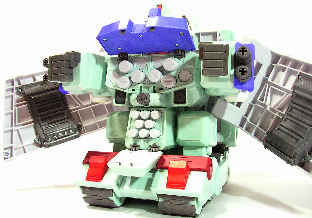 海外版フレクション ガンパンツァー バンダイ SDガンダムフォース