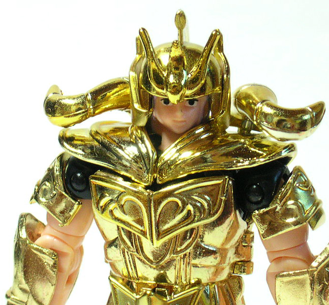 黄金聖衣 アリエスクロス バンダイ聖闘士聖衣大系（セイントクロス