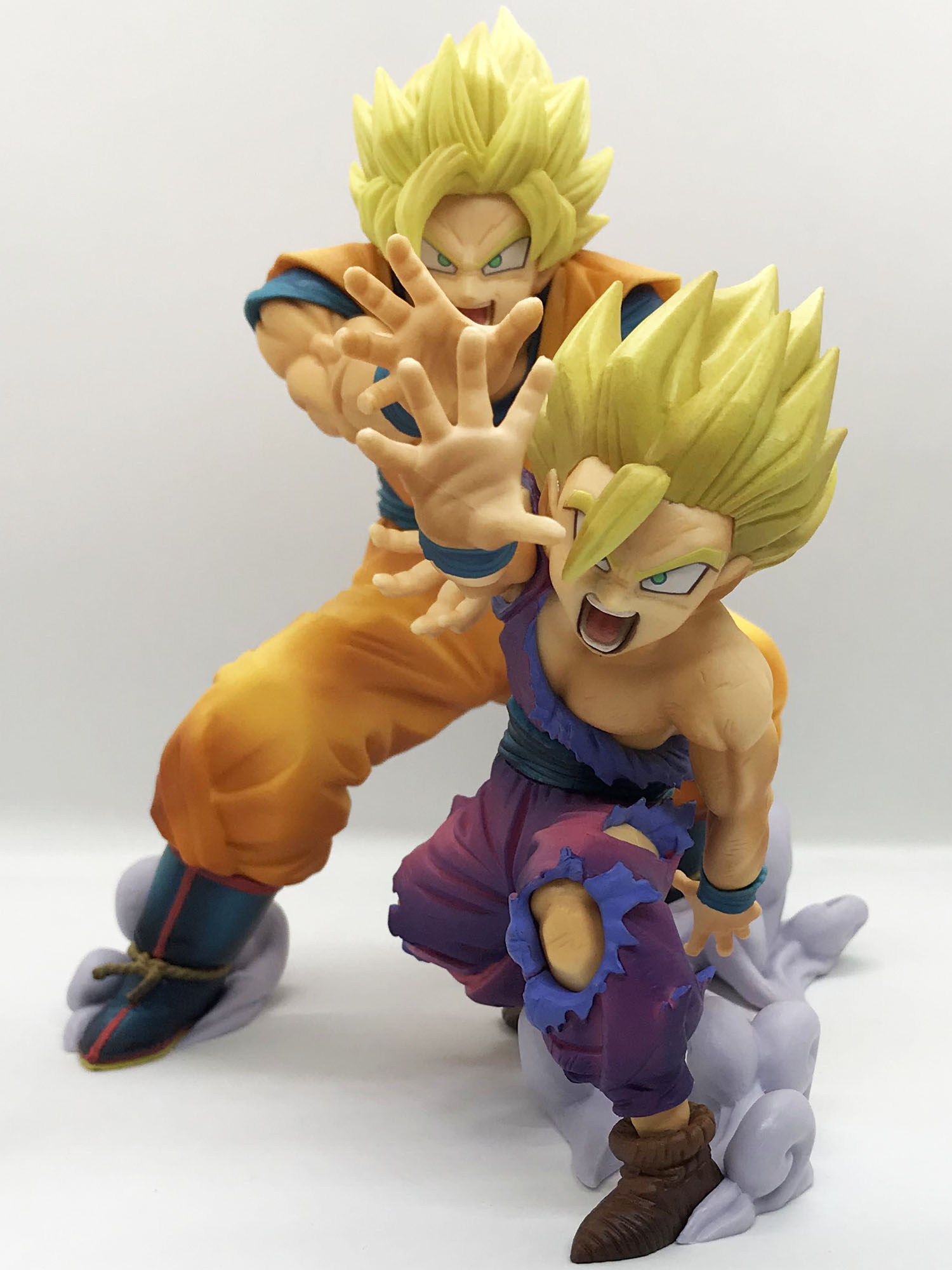 1番くじ親子かめはめ波レビュー】VS EXISTENCE(バーサスエグジスタンス