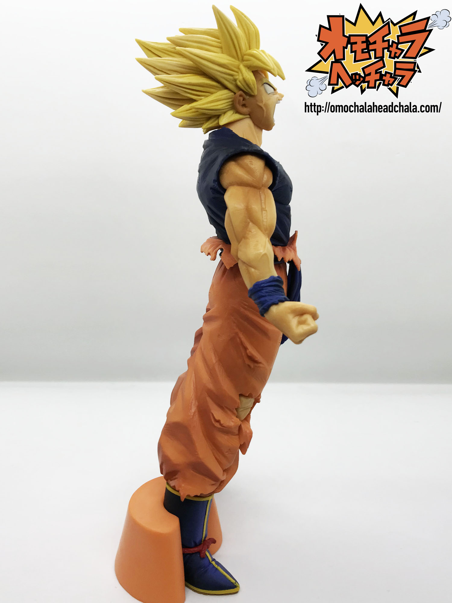 超サイヤ人孫悟空レビュー】一番くじドラゴンボール BATTLE OF WORLD