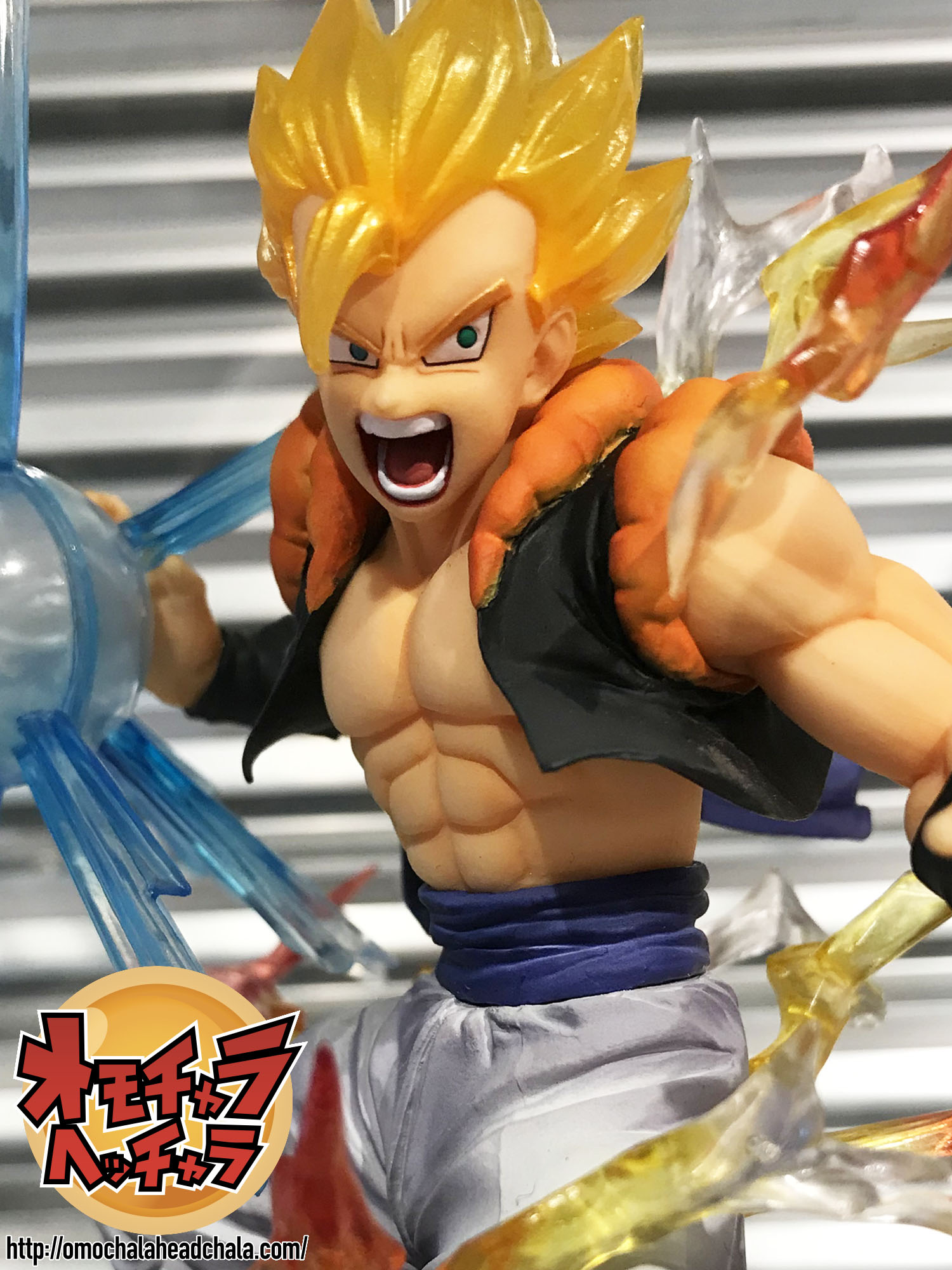 フィギュアーツZERO ［超激戦］スーパーサイヤ人ゴジータ-復活の