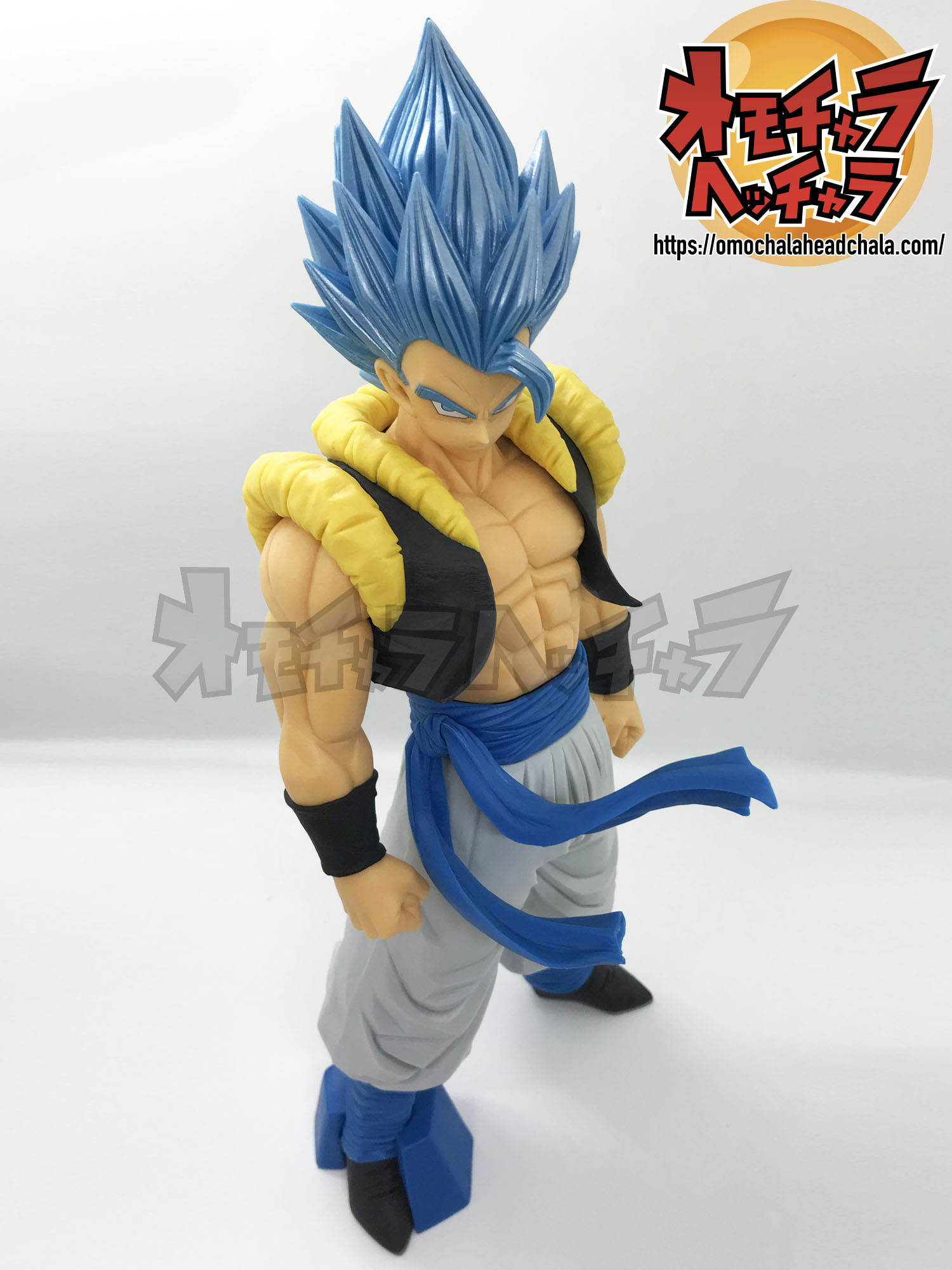 海外限定】ドラゴンボールZ Grandista nero-GOGETA （グランディスタ