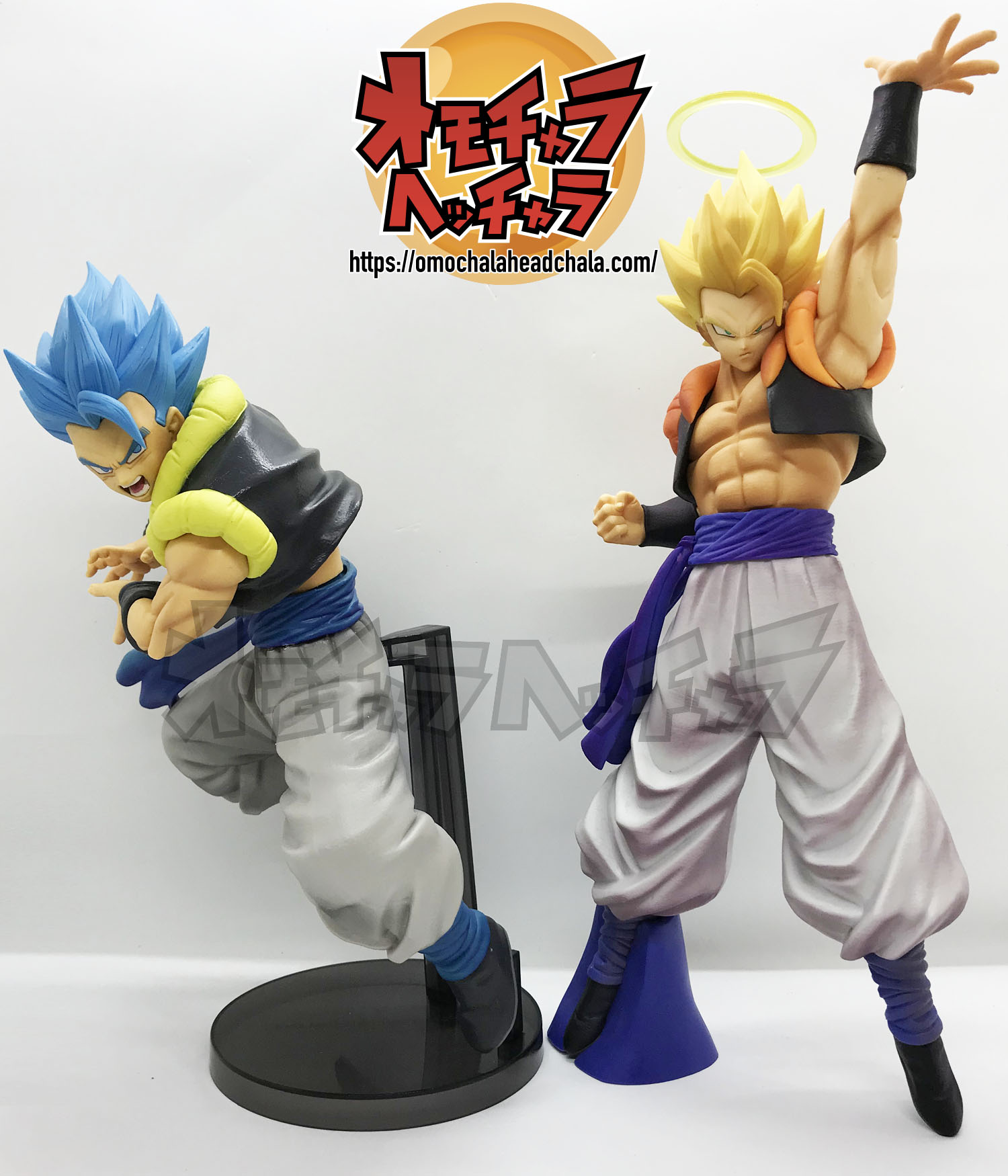 ドラゴンボールレジェンズコラボ超ゴジータレビュー】DRAGONBALL