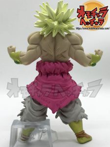 HGEX ドラゴンボール改】ブロリー・ネイズ・ドーレ・クウラ（最終形態