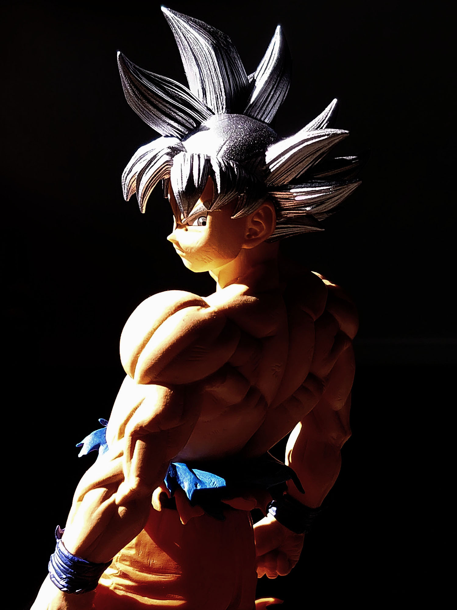 孫悟空(身勝手の極意)レビュー】一番くじ ドラゴンボール EXTREME