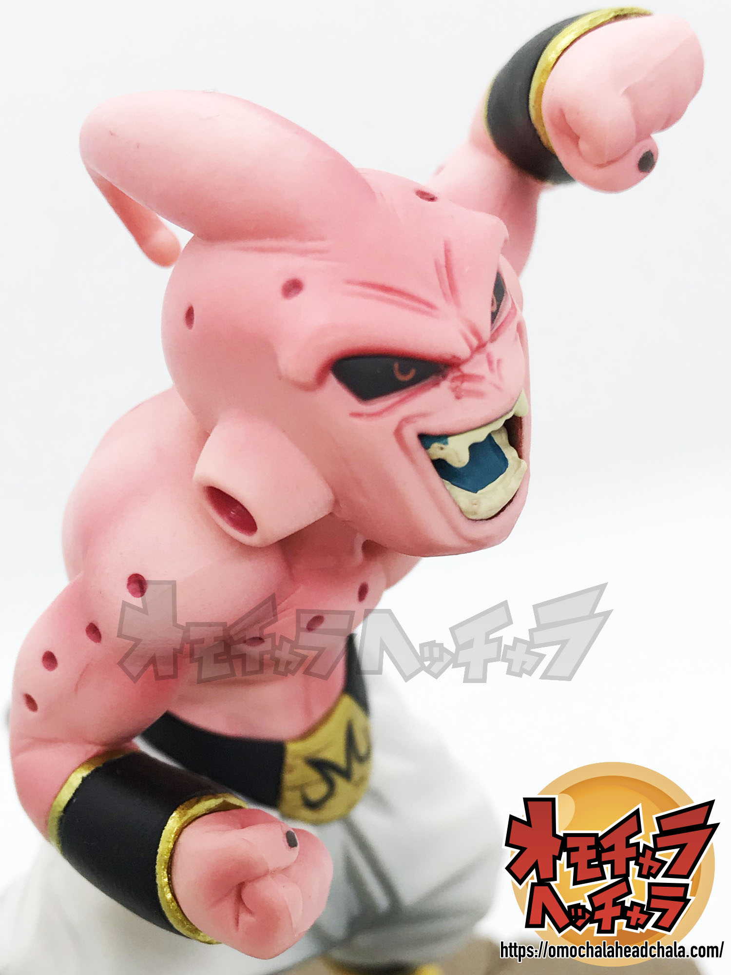 魔人ブウ（純粋）レビュー】DXF～Fighting Combination～vol.5