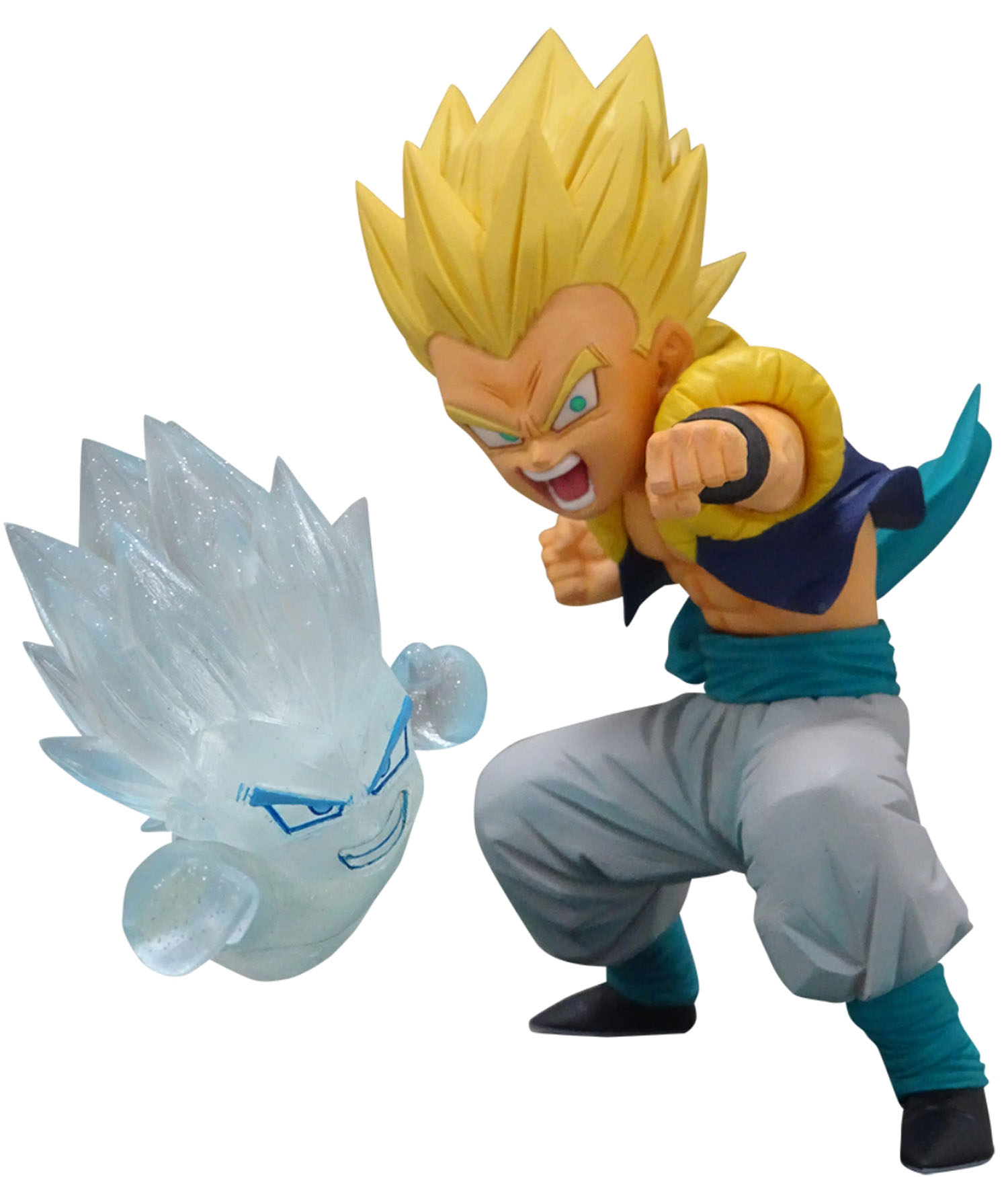 ドラゴンボールZ G×materia(ジーマテリア)THE GOTENKS(超サイヤ人