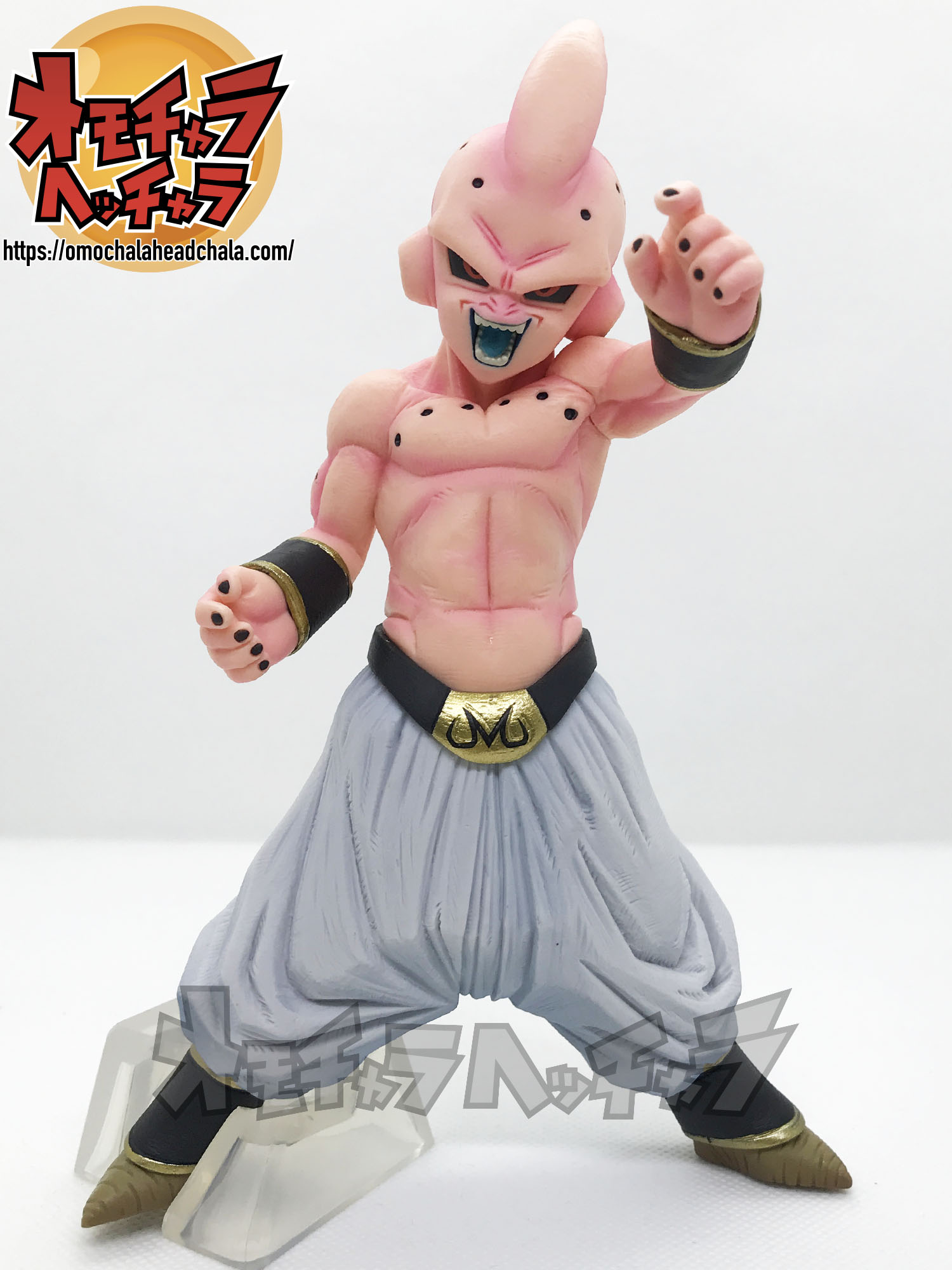 魔人ブウ（純粋）レビュー】一番くじ ドラゴンボール VSオムニバスF賞