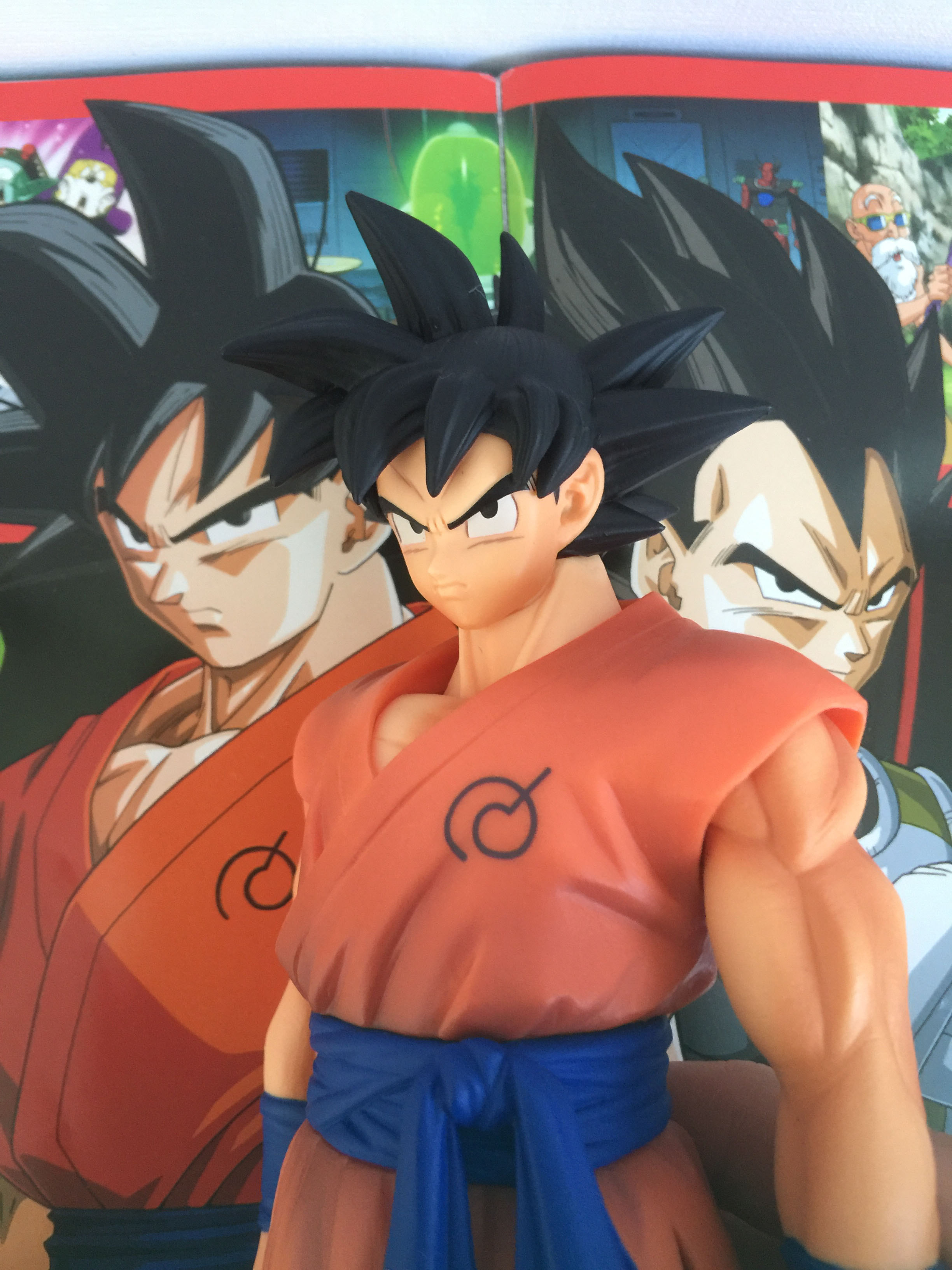 孫悟空レビュー】MASTER STARS PIECE THE SON GOKOU（ドラゴンボール