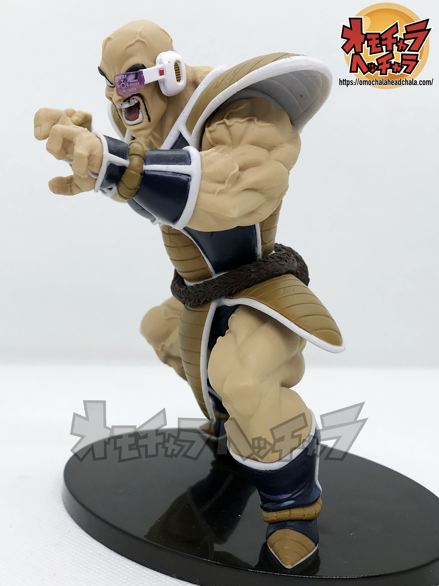 ナッパレビュー】第5回造形天下一武道会（ドラゴンボール2015年過去