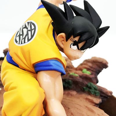 孫悟空(界王拳)レビュー】ドラゴンボールセレクション巻二（2007年過去
