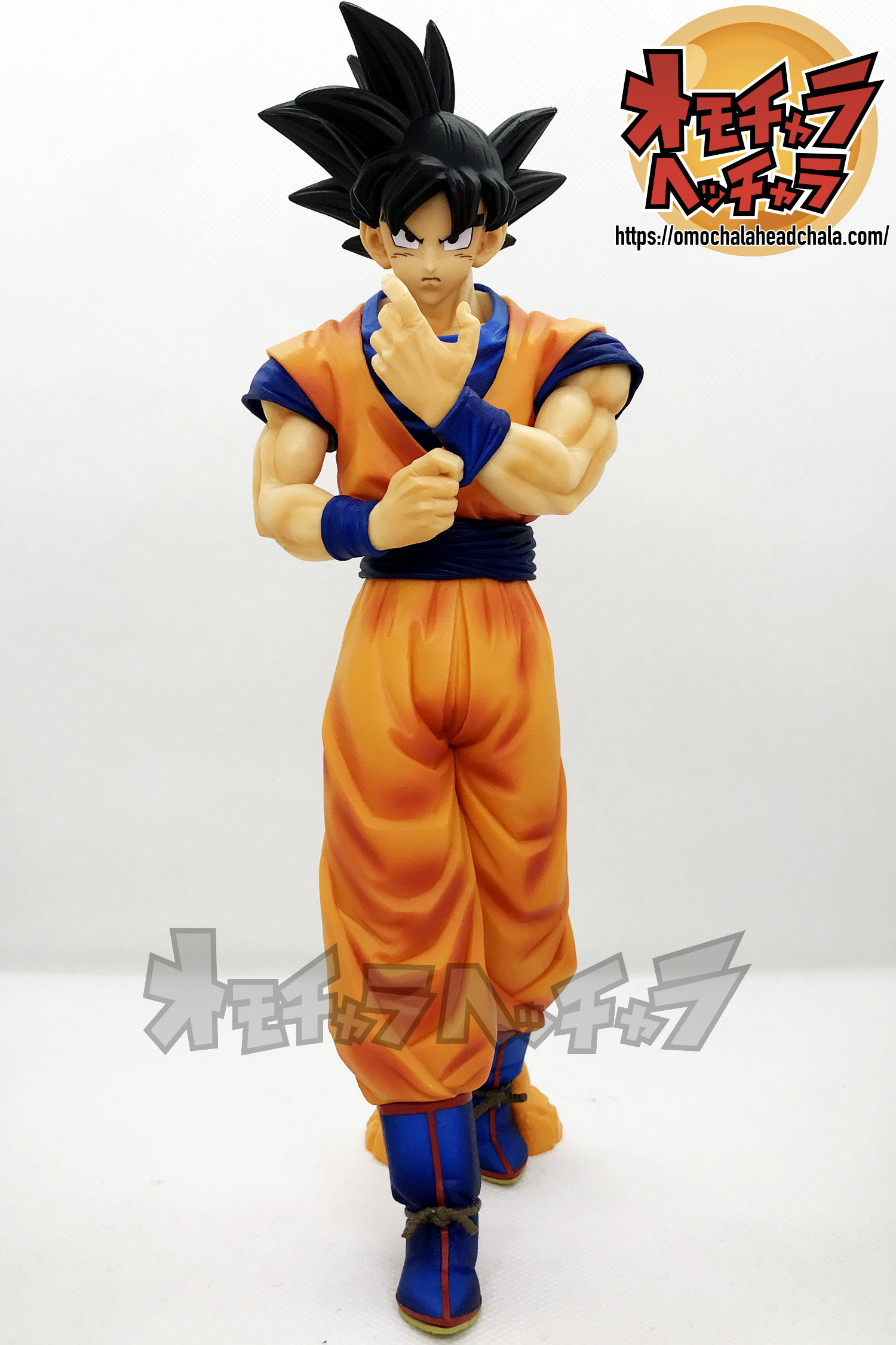 孫悟空レビュー】ドラゴンボールZ SOLID EDGE WORKS-THE出陣-1（2021年