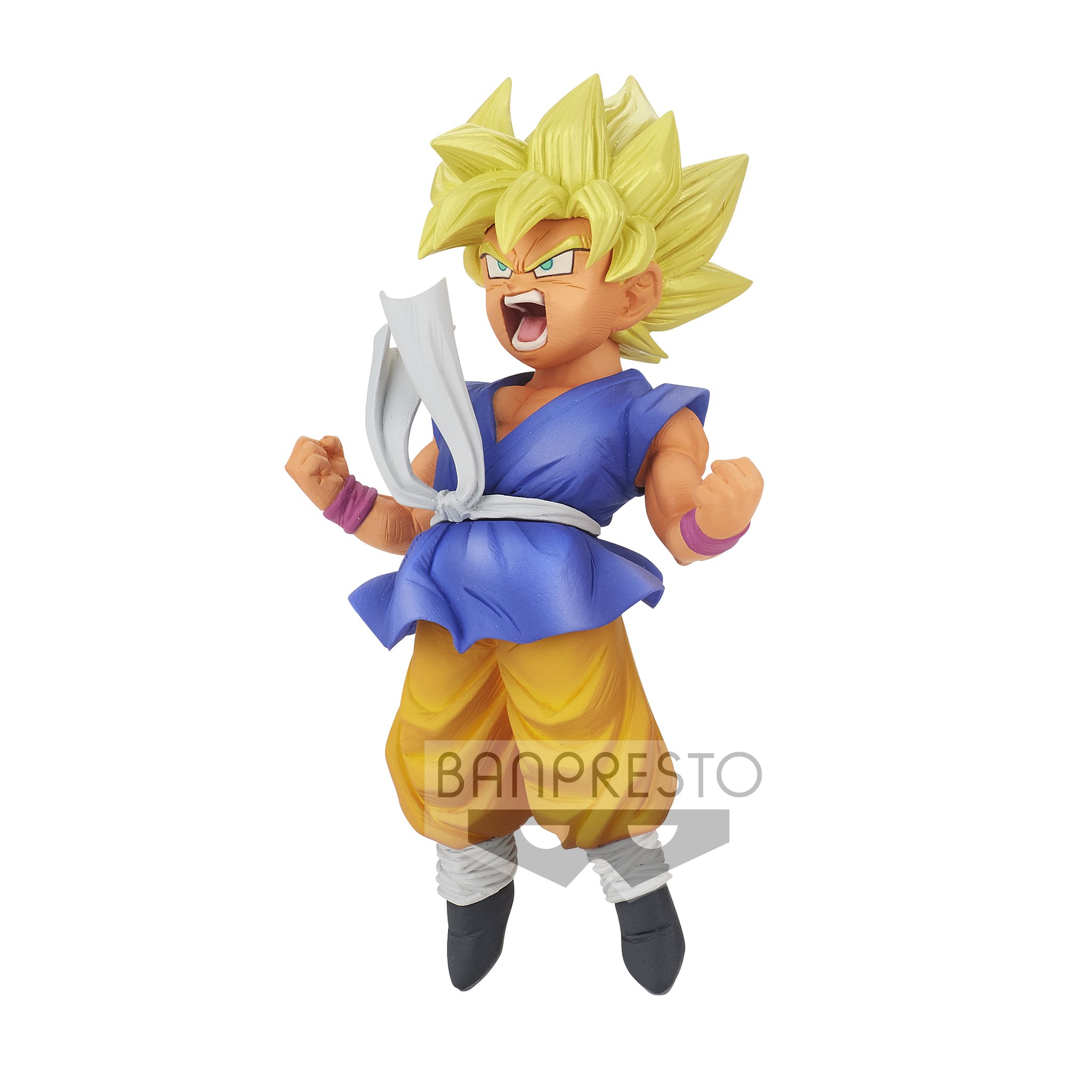 2021年11月ドラゴンボール新作プライズフィギュア【孫悟空FES!!全36種