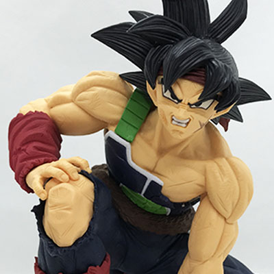 SMSPバーダックレビュー】アミューズメント一番くじ ドラゴンボール超