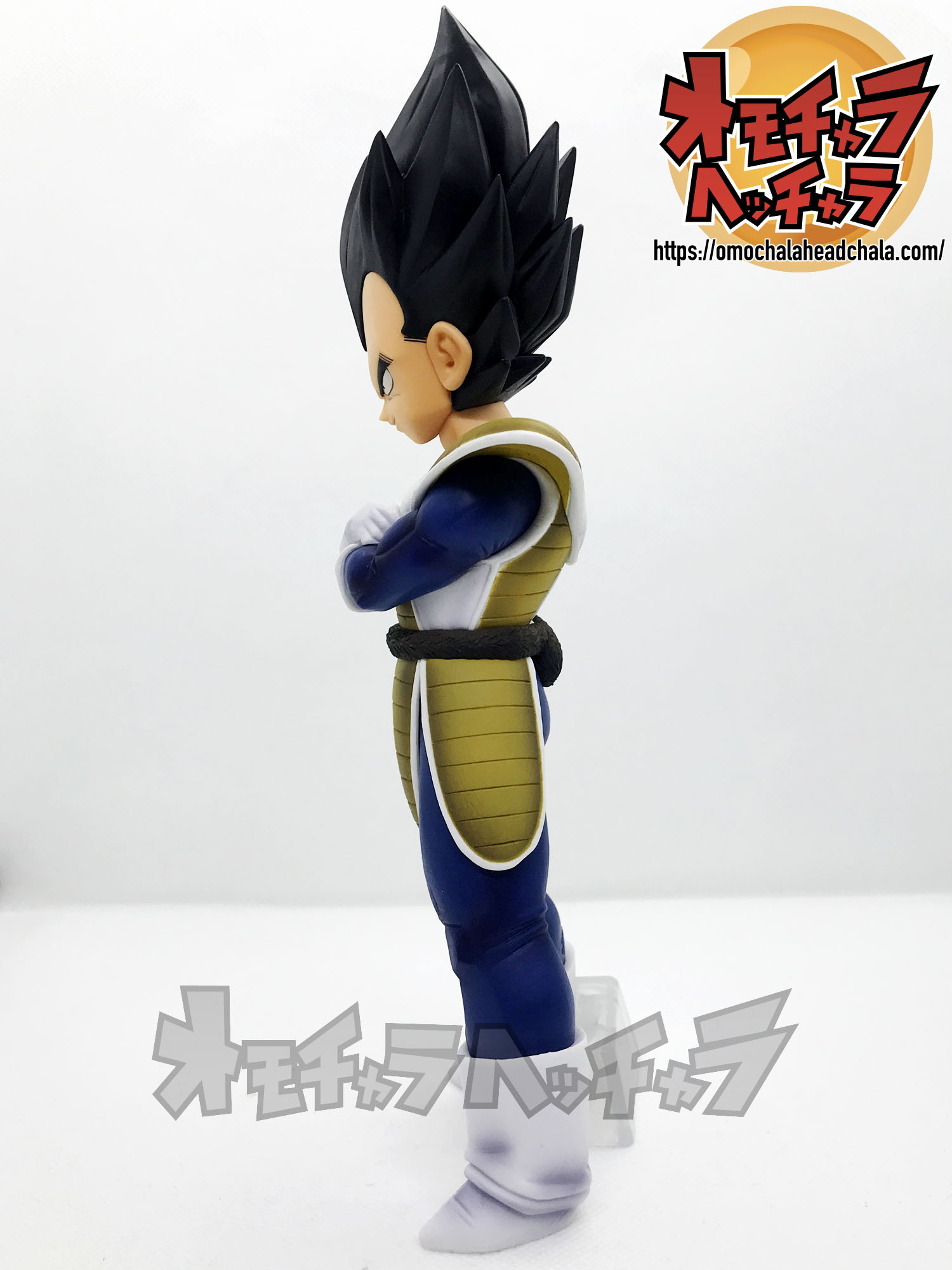 ベジータ レビュー】一番くじ ドラゴンボール EX 天下分け目の超決戦