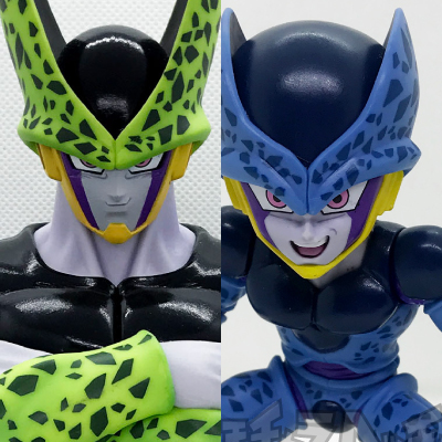 セル完全体/セルジュニア レビュー】一番くじ ドラゴンボール VS