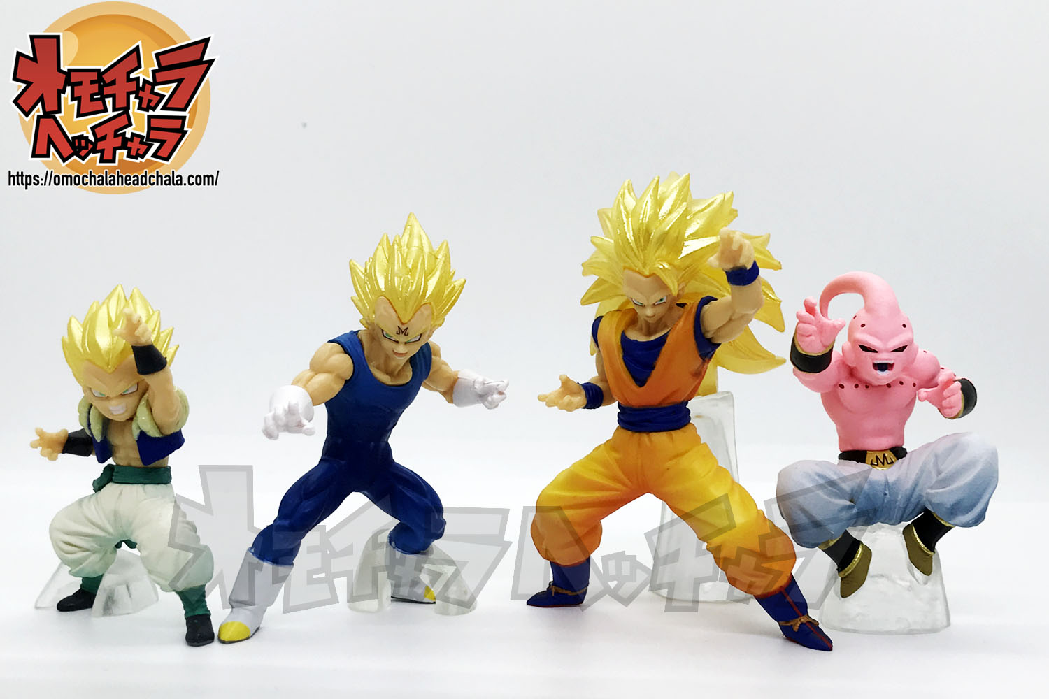 HGドラゴンボール』シリーズが、2024年夏、約3年ぶりに全国の