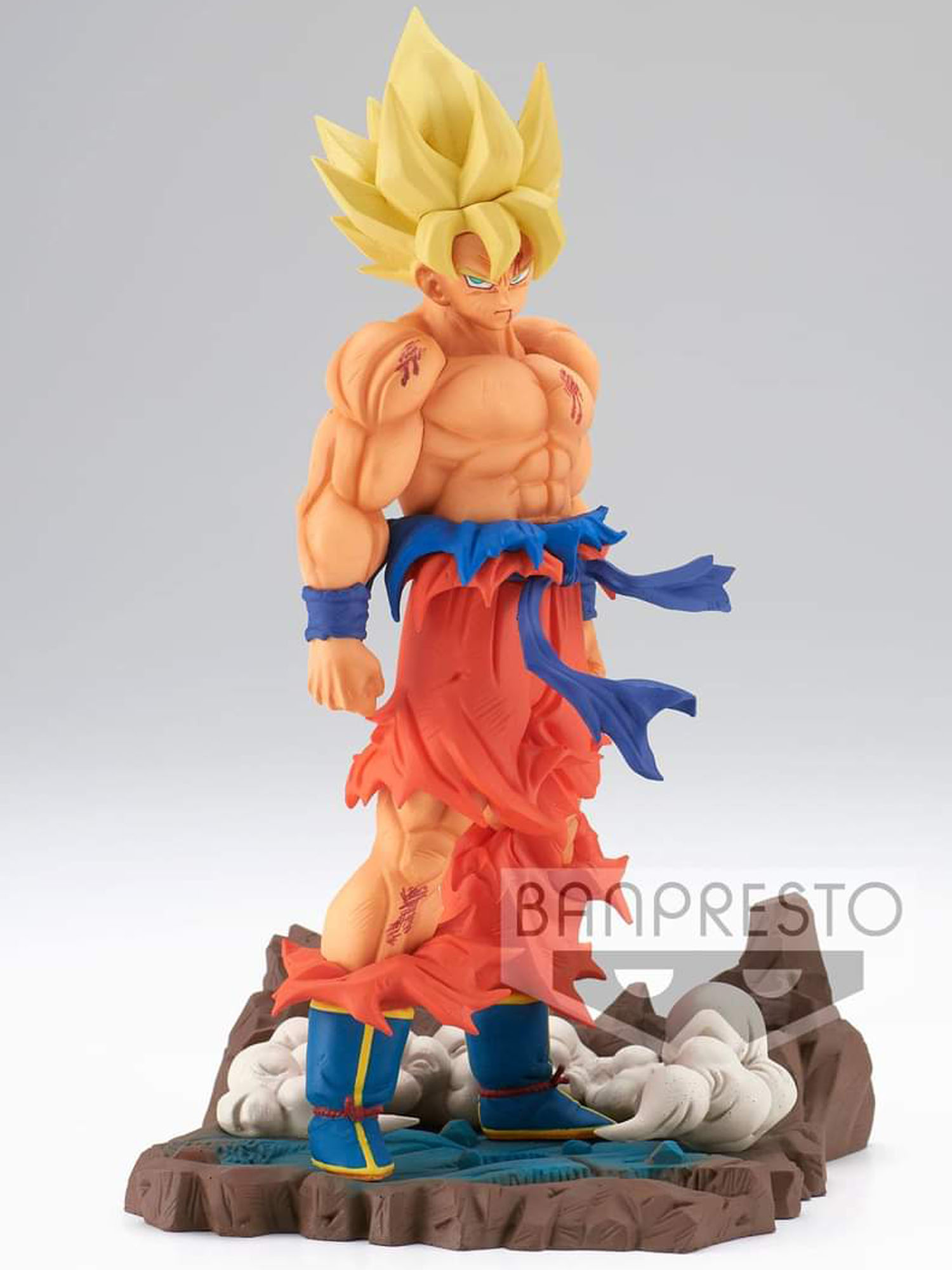 2022年8月ドラゴンボール新作プライズフィギュア【History Box